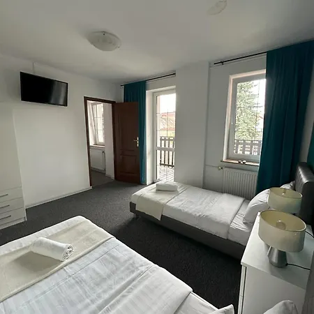 Mieta I Woda - Bed & Breakfast Mikolajki (Mragowo)