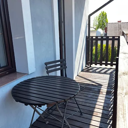 ベッド・アンド・ブレックファスト Mieta I Woda -