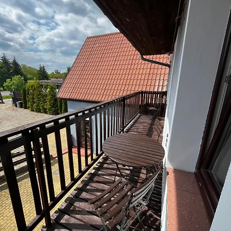 Bed & Breakfast Mieta I Woda - *