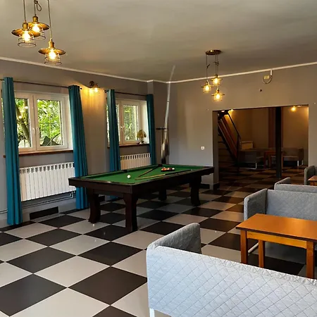 ベッド・アンド・ブレックファスト Mieta I Woda - Mikołajki