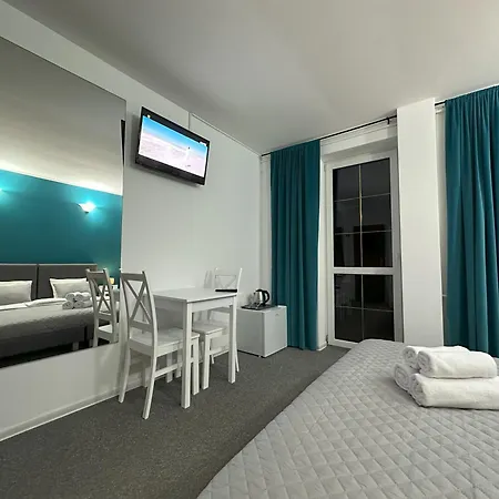 ベッド・アンド・ブレックファスト Mieta I Woda -