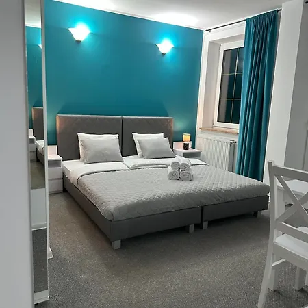 Bed & Breakfast Mieta I Woda - Mikolajki (Mragowo)