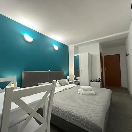Mieta I Woda - Bed & Breakfast