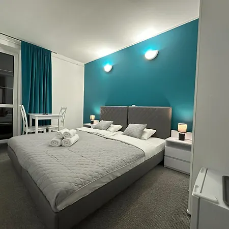 Mieta I Woda - ベッド・アンド・ブレックファスト Mikołajki