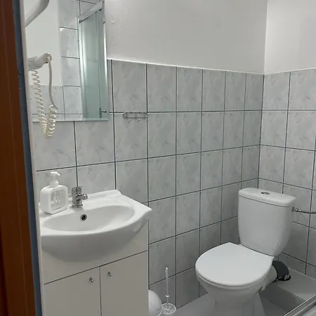 Mieta I Woda - Mikołajki