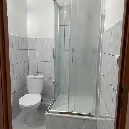 Panzió Mieta I Woda -
