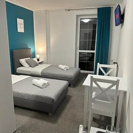 Mieta I Woda - Bed & Breakfast *