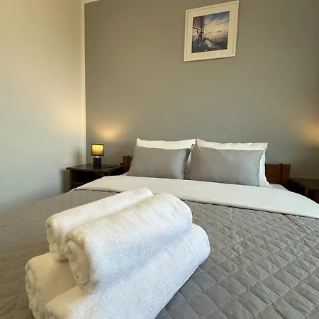 ベッド・アンド・ブレックファスト Mieta I Woda -