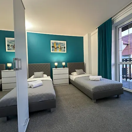 ベッド・アンド・ブレックファスト Mieta I Woda - 3*