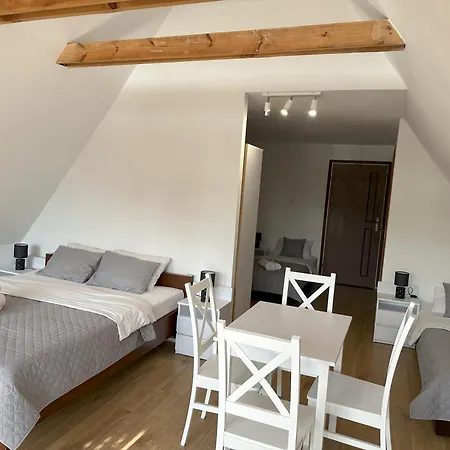 Mieta I Woda - Bed & Breakfast Mikolajki (Mragowo)