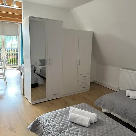 Bed & Breakfast Mieta I Woda - Mikolajki (Mragowo)