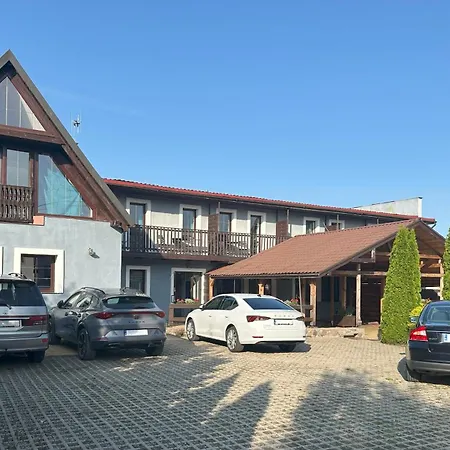 Mieta I Woda - ベッド・アンド・ブレックファスト 3*